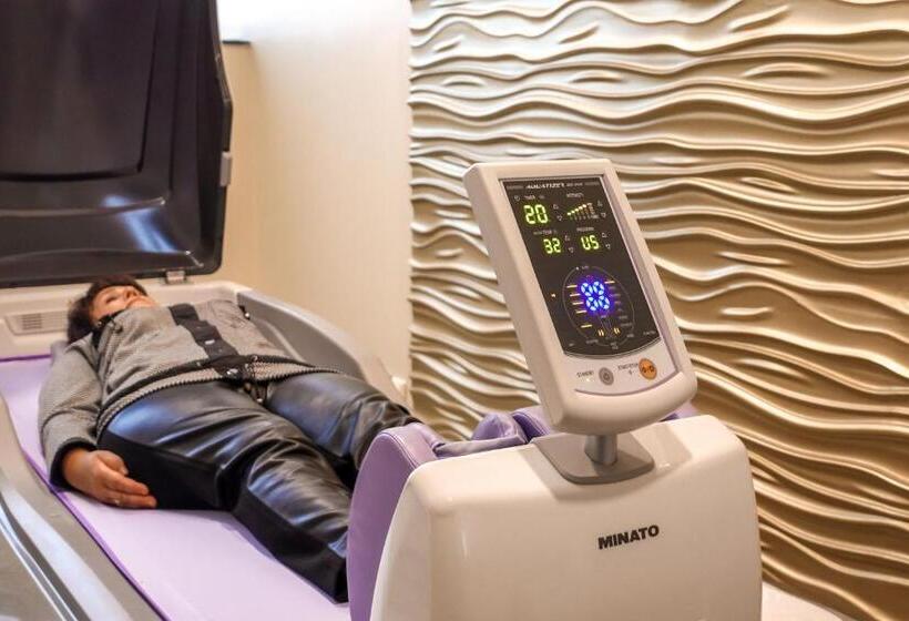 هتل Health & Wellness Center Energetikas