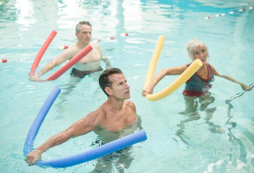 هتل Health & Wellness Center Energetikas