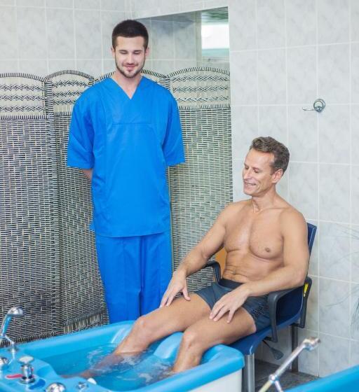 هتل Health & Wellness Center Energetikas