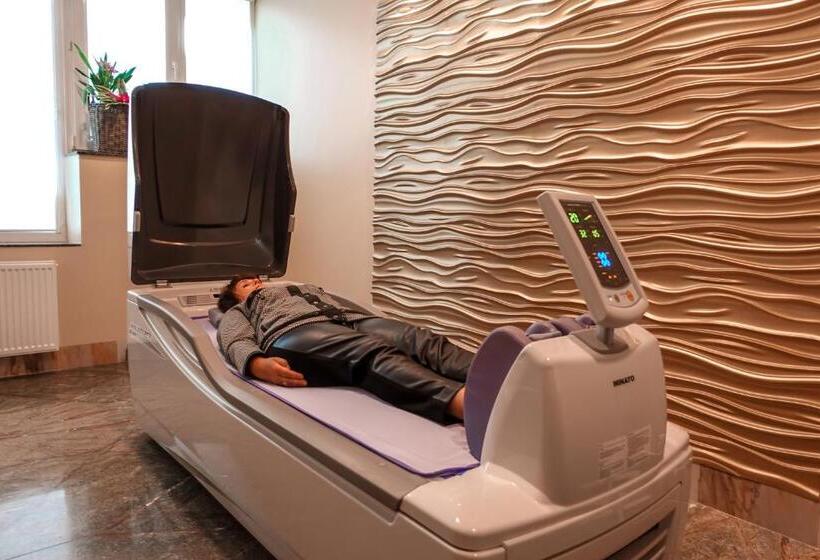 هتل Health & Wellness Center Energetikas