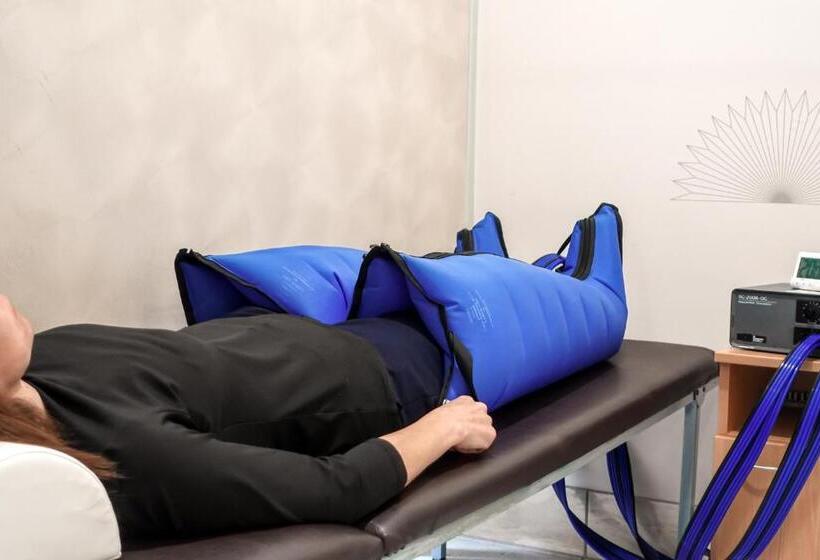 هتل Health & Wellness Center Energetikas