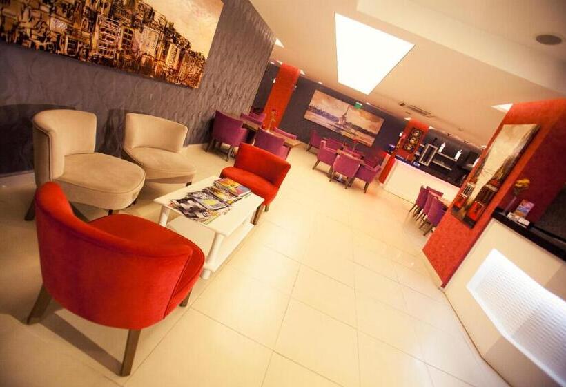 Fotos del hotel Helikon Business:  15