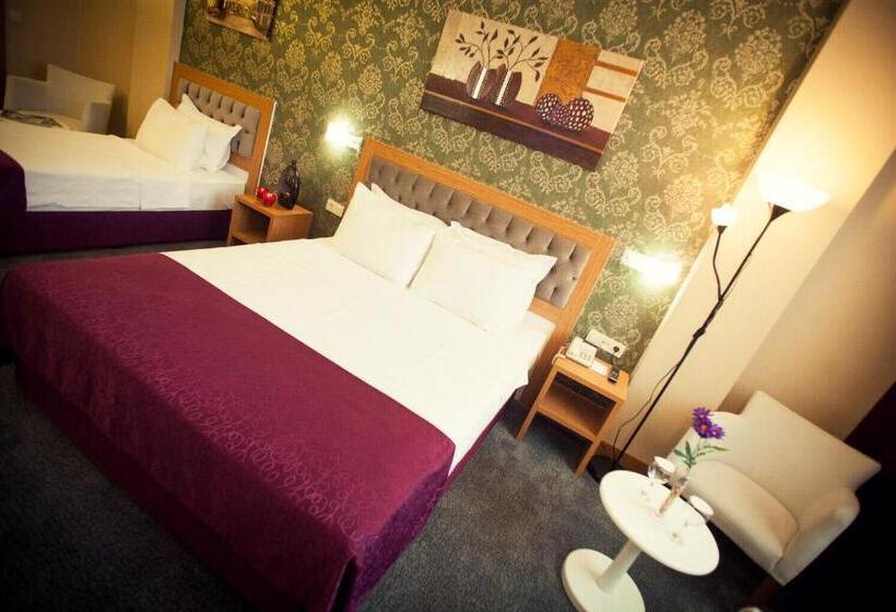 Fotos del hotel Helikon Business:  11