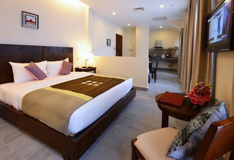 Fotos del hotel Holiday Villa Nataya Sihanoukville:  3