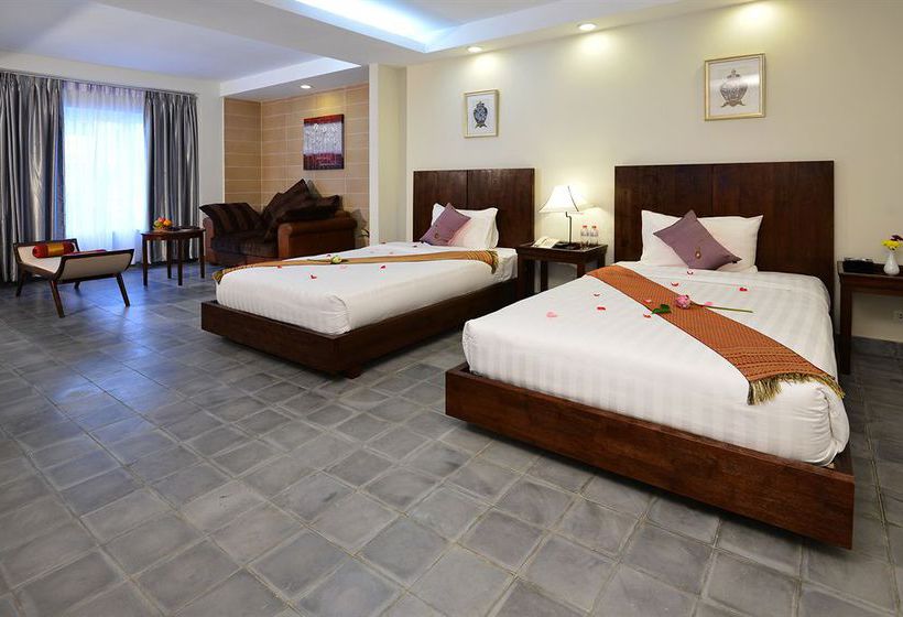 Fotos del hotel Holiday Villa Nataya Sihanoukville:  11