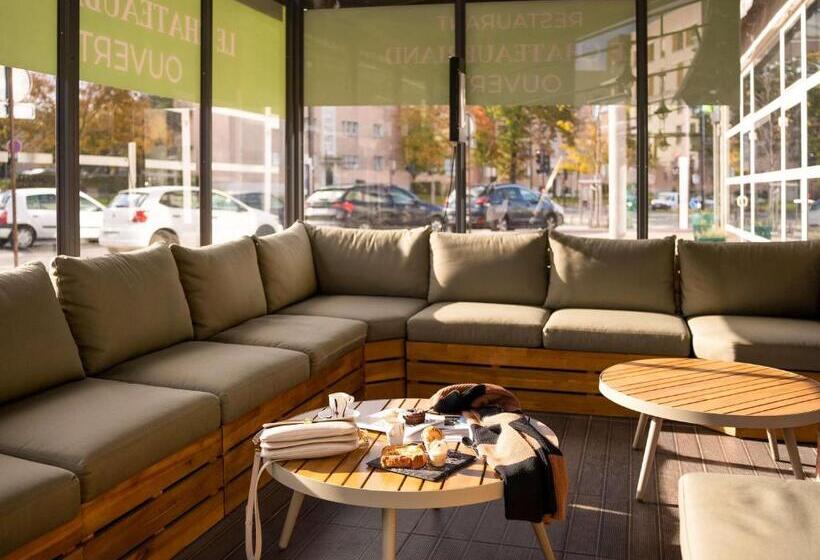 هتل Ibis Styles Chatenay Malabry Paris Sud