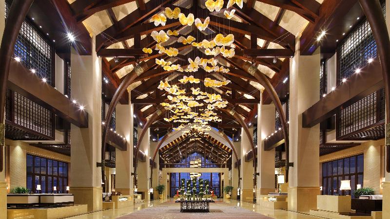 בית מלון כפרי Intercontinental Kunming, An Ihg