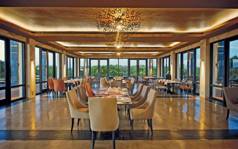 בית מלון כפרי Jetwing Yala