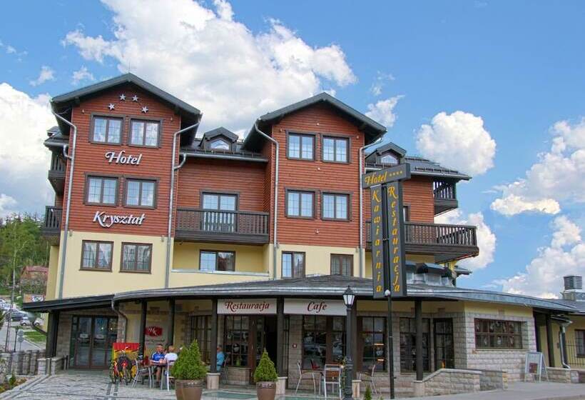 هتل Kryształ Conference & Spa