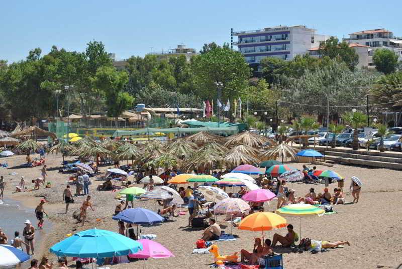 酒店 Kyparissia Beach