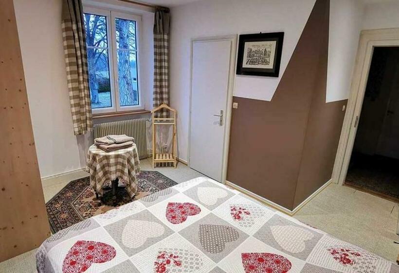 בית מלון כפרי La Tirelire