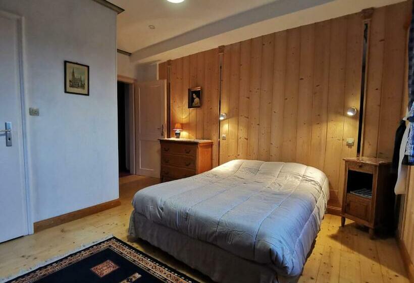 בית מלון כפרי La Tirelire