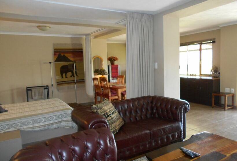 בית מלון כפרי Meerkat Manor