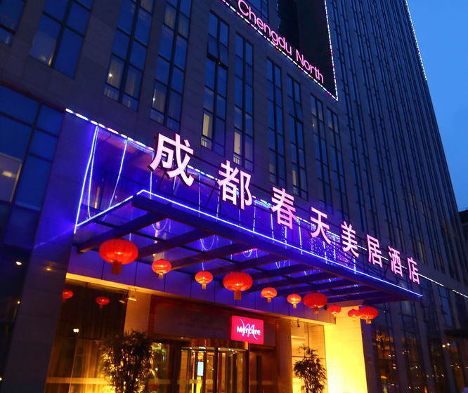 Hotel Mercure Chengdu North