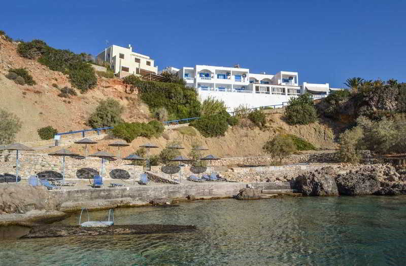 هتل Mikes Apartments