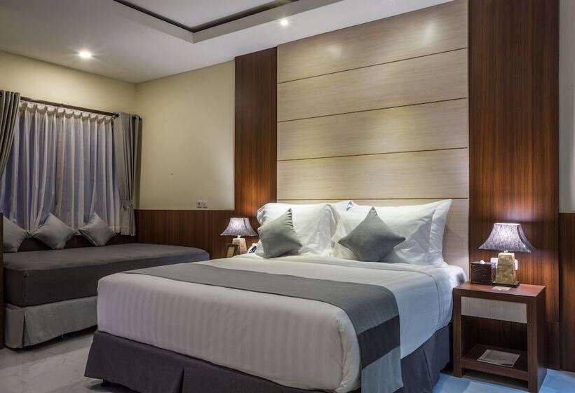 Fotos del hotel Ombak Sunset:  8