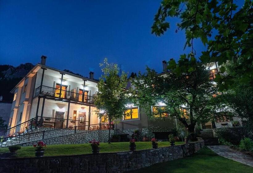 בית מלון כפרי Oreades