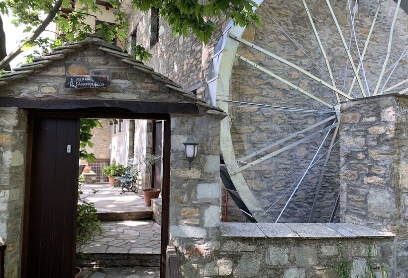هتل Palio Eleotrivio Guesthouse