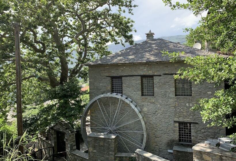 هتل Palio Eleotrivio Guesthouse