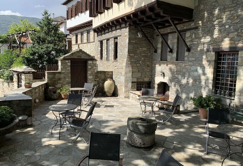 هتل Palio Eleotrivio Guesthouse