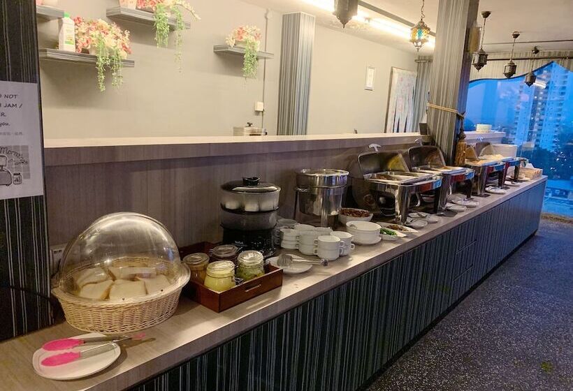 Fotos del hotel Pariss  Johor Bahru:  56