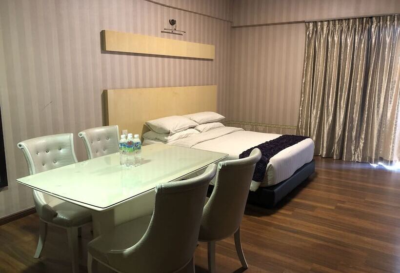 Fotos del hotel Pariss  Johor Bahru:  10