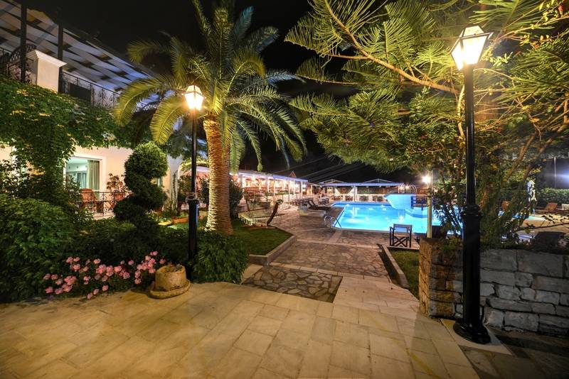 هتل Paxos Club Resort & Spa