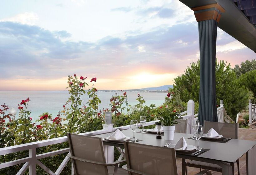 בית מלון כפרי Pomegranate Wellness Spa