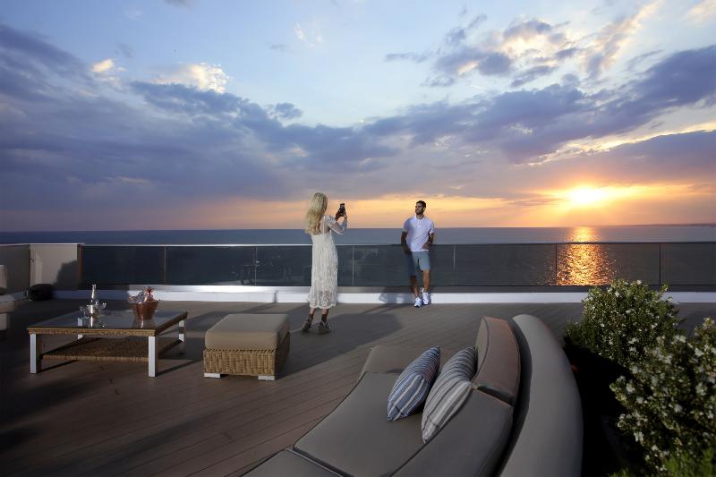 בית מלון כפרי Pomegranate Wellness Spa