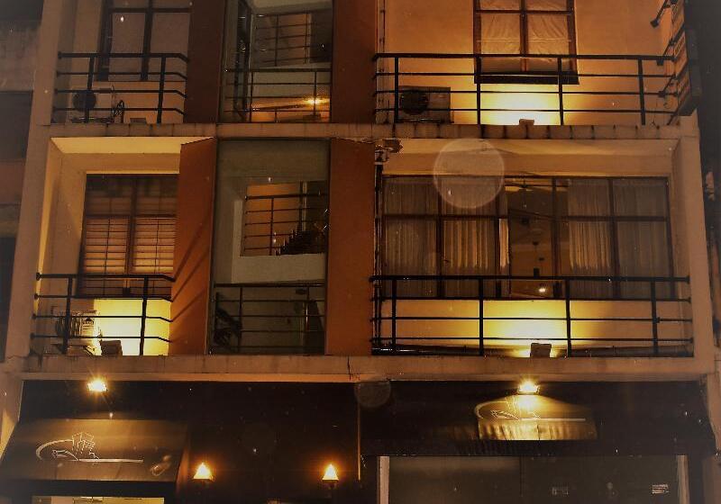 هتل Port View City