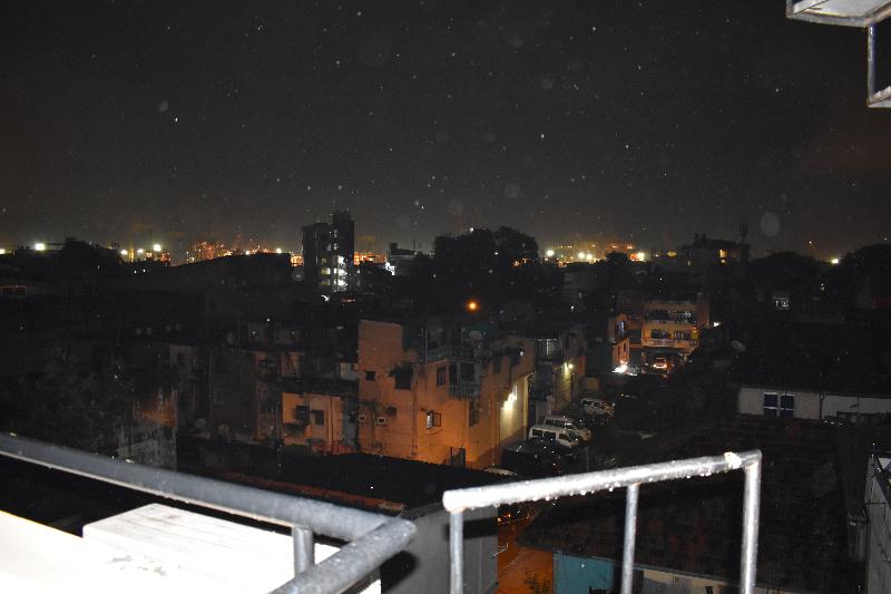 هتل Port View City