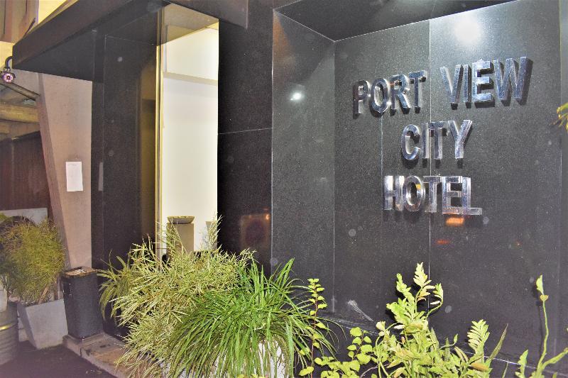 هتل Port View City