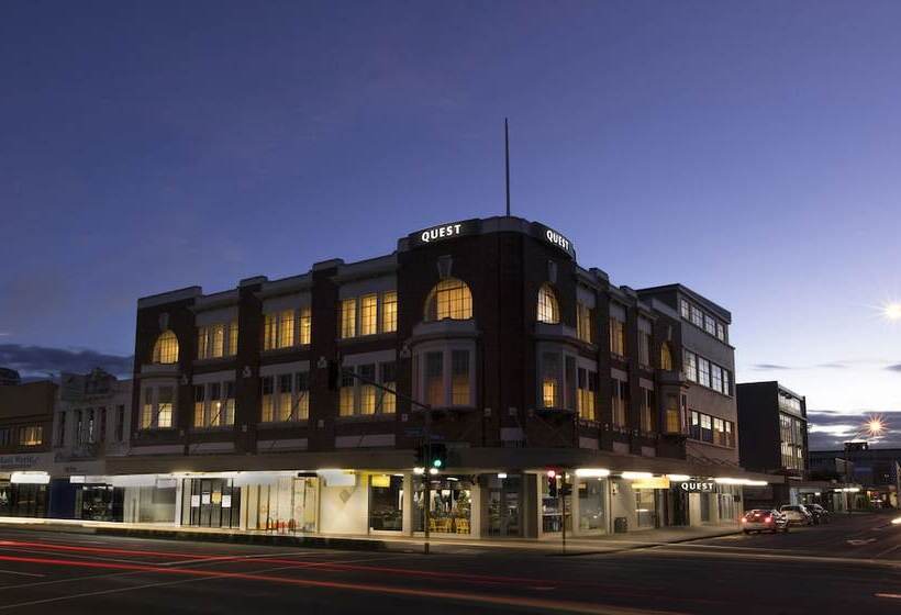 Fotos del hotel Quest Hamilton Serviced Apartments:  21