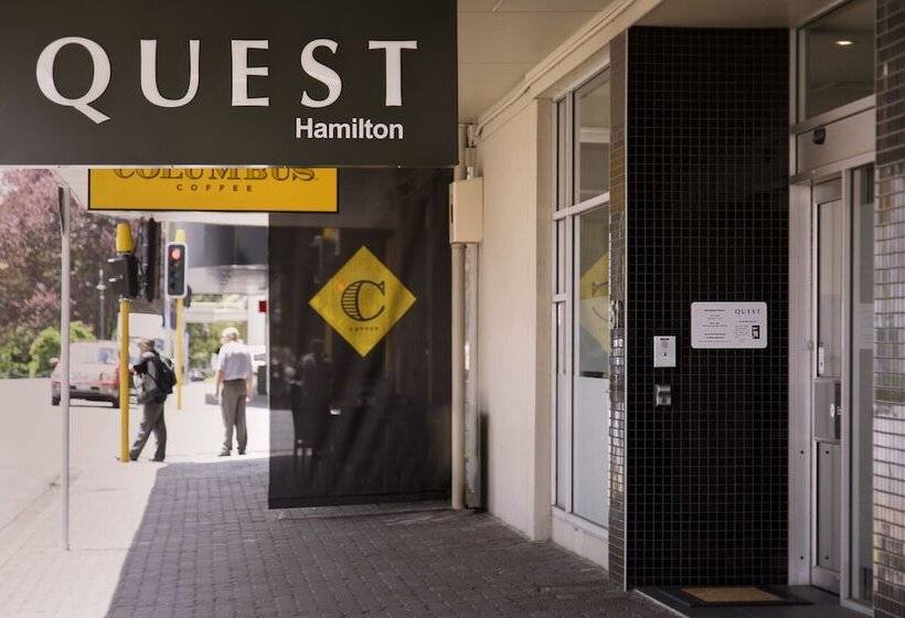 Fotos del hotel Quest Hamilton Serviced Apartments:  24
