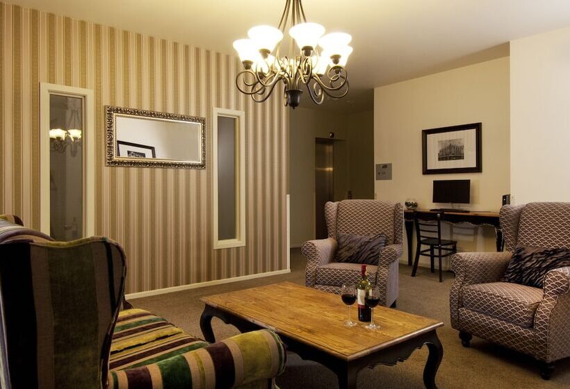 Fotos del hotel Quest Hamilton Serviced Apartments:  19
