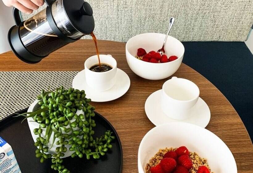 Fotos del hotel Quest Hamilton Serviced Apartments:  29