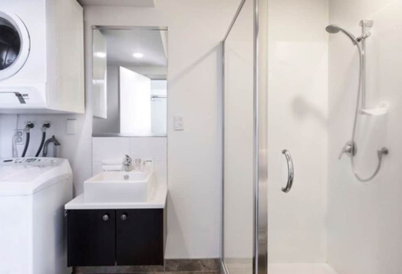 Fotos del hotel Quest Hamilton Serviced Apartments:  33