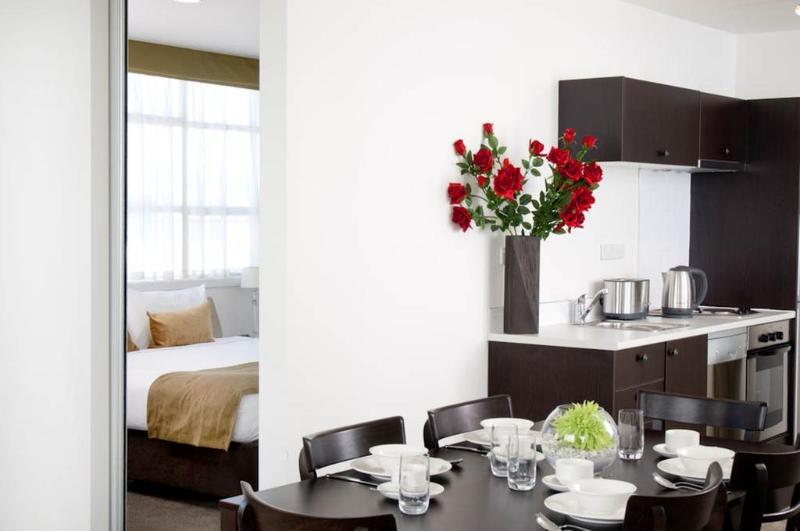Fotos del hotel Quest Hamilton Serviced Apartments:  8