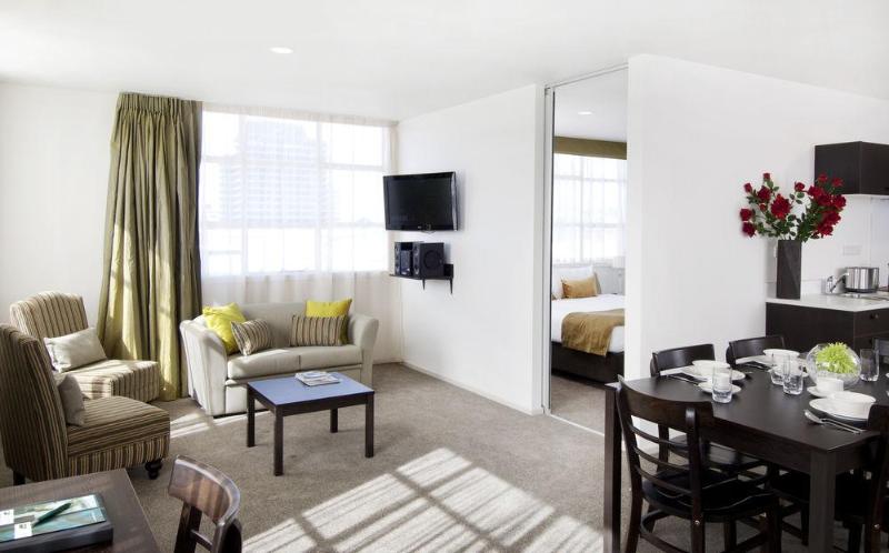 Fotos del hotel Quest Hamilton Serviced Apartments:  35
