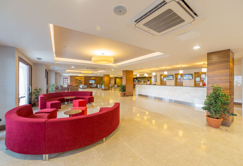 Hotel Ramada Resort By Wyndham Akbuk  All Inclusive