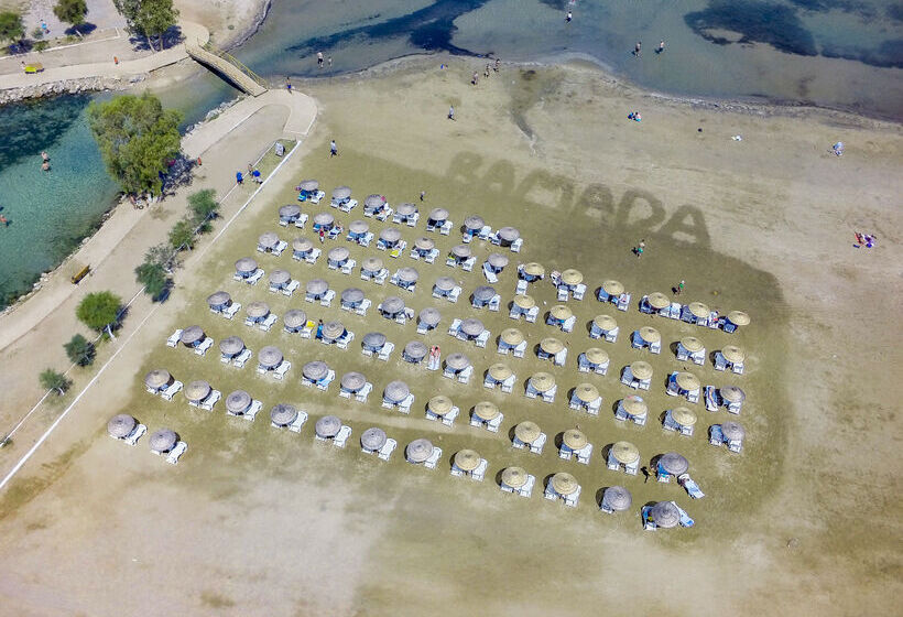 هتل Ramada Resort By Wyndham Akbuk  All Inclusive