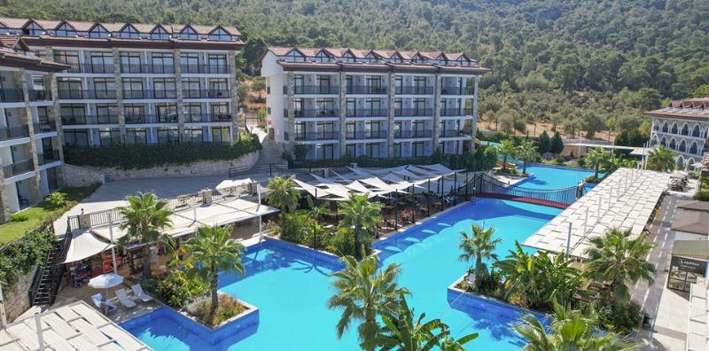 هتل Ramada Resort By Wyndham Akbuk  All Inclusive