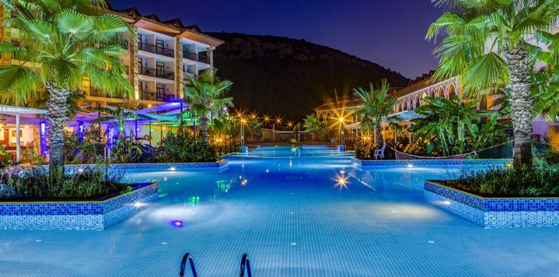 هتل Ramada Resort By Wyndham Akbuk  All Inclusive