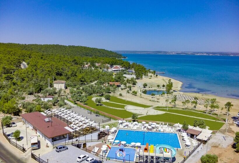 هتل Ramada Resort By Wyndham Akbuk  All Inclusive