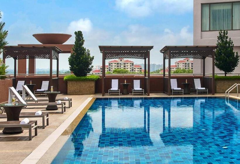 Fotos del hotel Renaissance Johor Bahru:  41