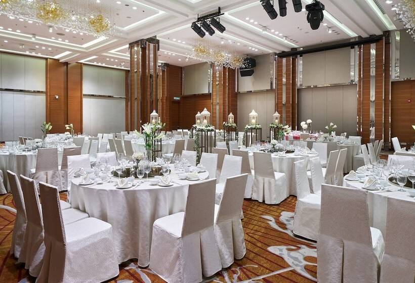 Fotos del hotel Renaissance Johor Bahru:  8