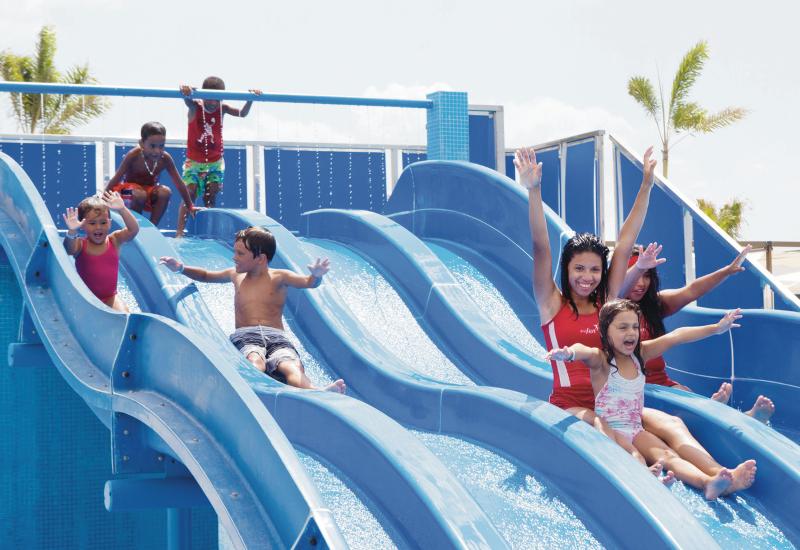 Fotos del hotel Riu Playa Blanca  All Inclusive:  11