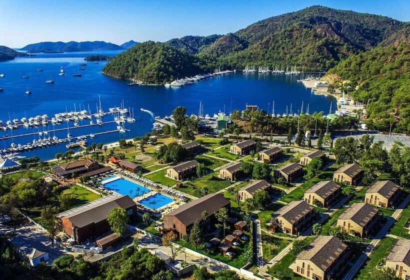 Hotel Rixos Premium Gocek Adult Only  All Inclusive