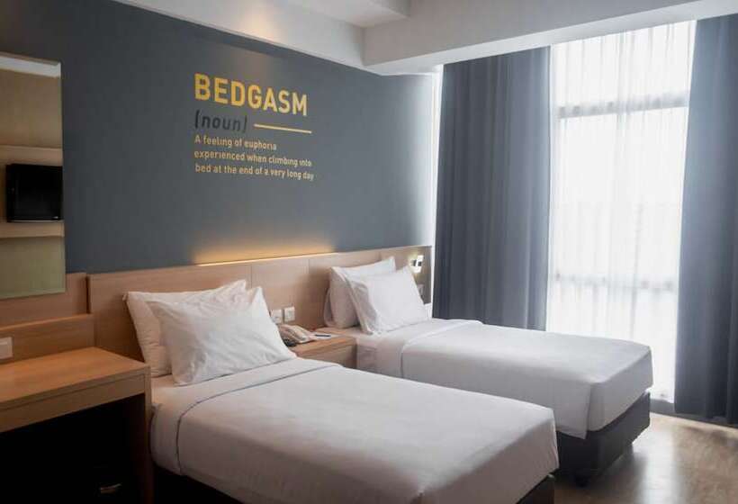 Fotos del hotel Collection O 17  Btc Bandung:  3