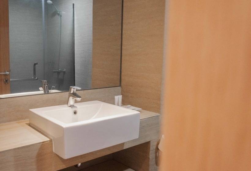 Fotos del hotel Collection O 17  Btc Bandung:  14